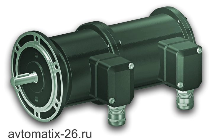 Тахогенератор Baumer TDP0,2 LT-7 B10 55 + ESL90 FV