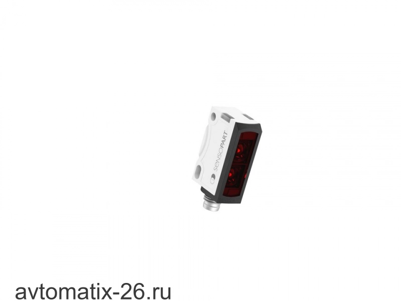 Оптический датчик расстояния Sensopart FT 25-RLA-80-PNSUL-M4M
