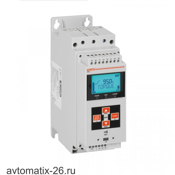 Устройство плавного пуска и остановки Lovato Electric ADXL0030600
