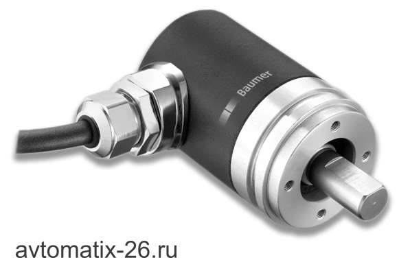 Абсолютный энкодер Baumer EAM360R-SWA.7NC4.A3601.A