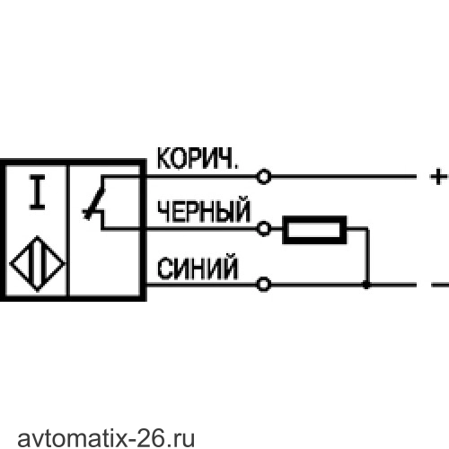 Кольцевой датчик ТЕКО ISB R1A5-32P-R30-LZ