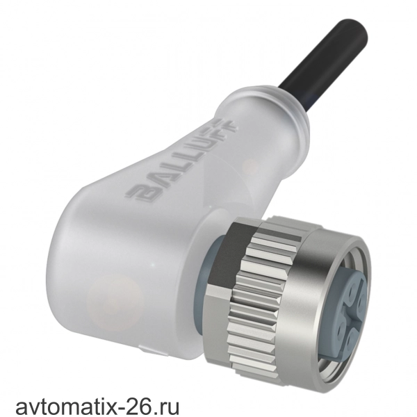 Разъем с кабелем Balluff BCC M425-0000-1A-005-PX0334-050