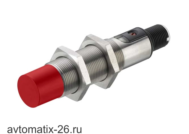 Емкостной датчик Leuze Electronic LCS-1M18M-N15NNO-M12