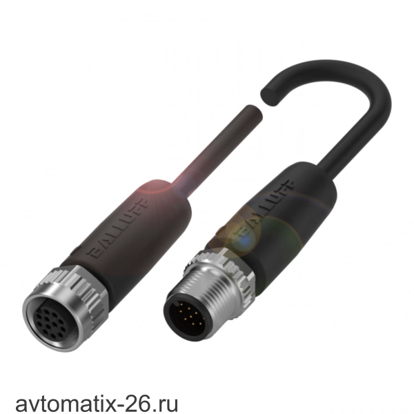 Соединительный кабель Balluff BCC M41C-M41C-3A-325-PX0C25-200