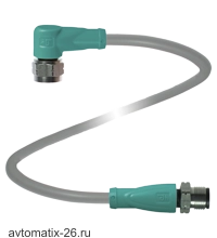 Соединительный кабель Pepperl Fuchs V11-W-4M-PUR-V11-G