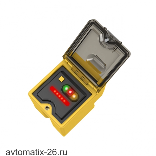 Ультразвуковой датчик Banner Q45UBB63DA