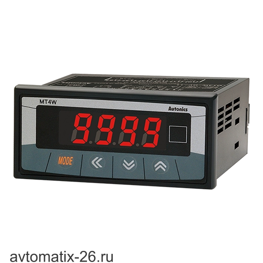 Цифровой мультиметр Autonics MT4W-DV-4N