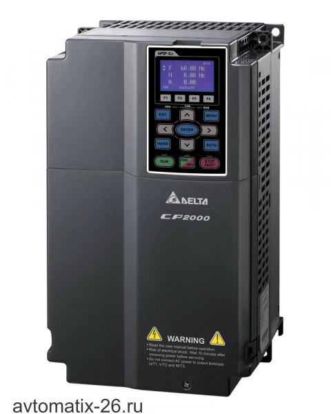 Частотный преобразователь Delta Electronics VFD 220CP43A-21
