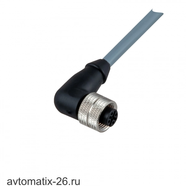 Разъем с кабелем Carlo Gavazzi CON14NFA5
