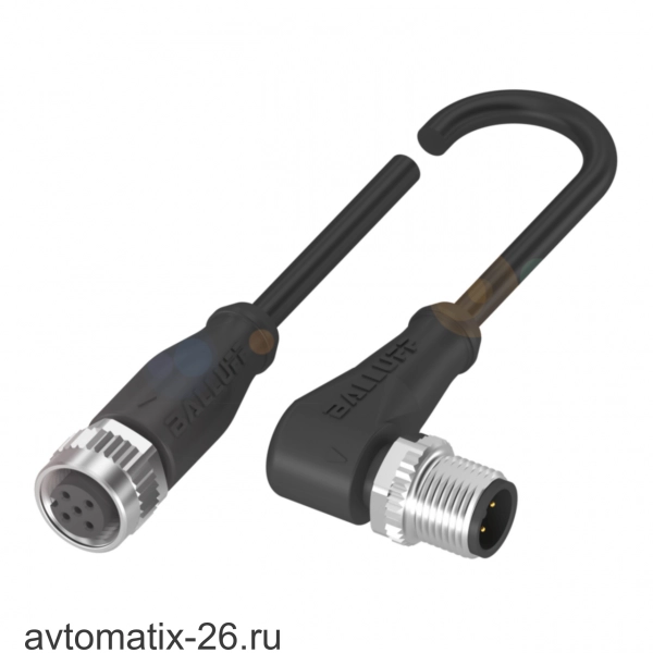 Соединительный кабель Balluff BCC M415-M424-3A-304-PX0434-010