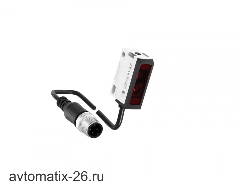 Оптический датчик Sensopart FT 25-R-PS-KL4