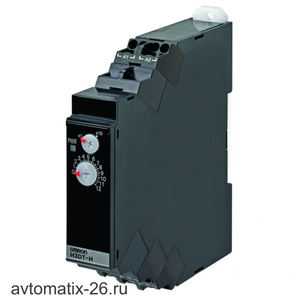 Таймер Omron H3DT-HDL 200-240VAC
