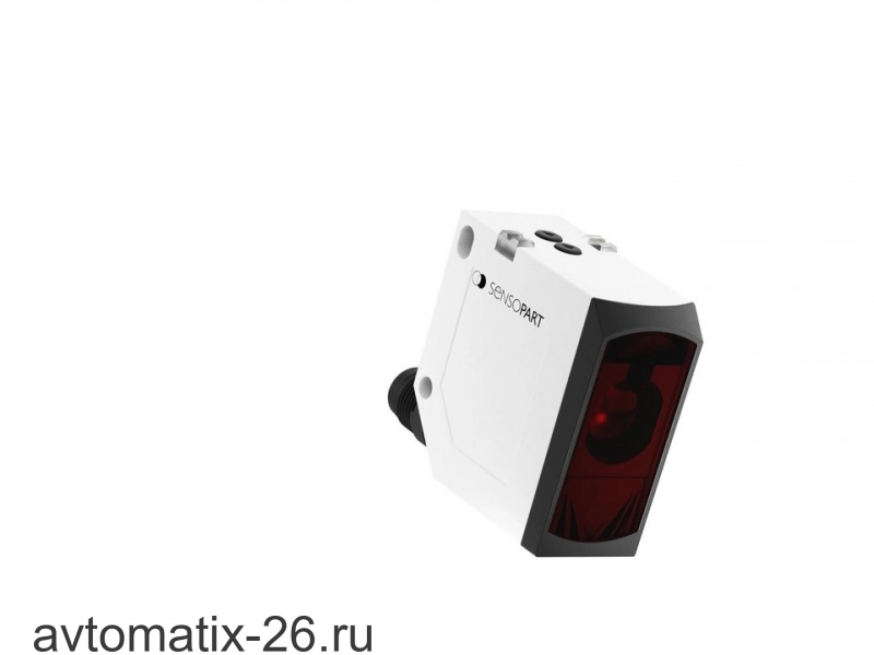 Оптический датчик расстояния Sensopart FR 55-RLAP-70-2PNSI-L8