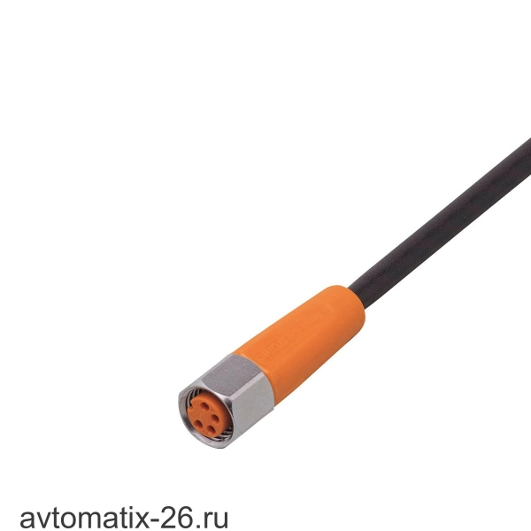 Разъем с кабелем IFM Electronic EVM031