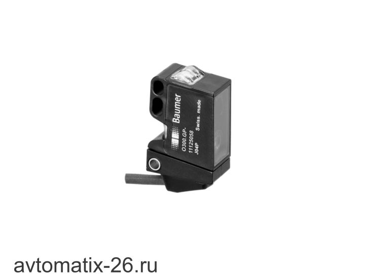 Лазерный датчик расстояния Baumer O300.DL-GM1J.72CU
