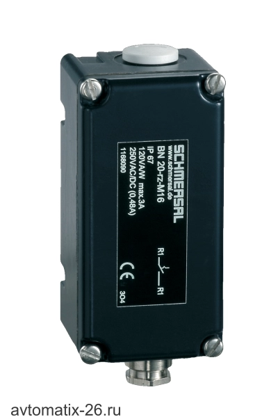 Магнитный герконовый датчик Schmersal BN 20-11RZ