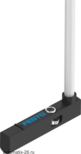Магнитный датчик Festo SMT-10M-PS-24V-E-2,5-Q-OE