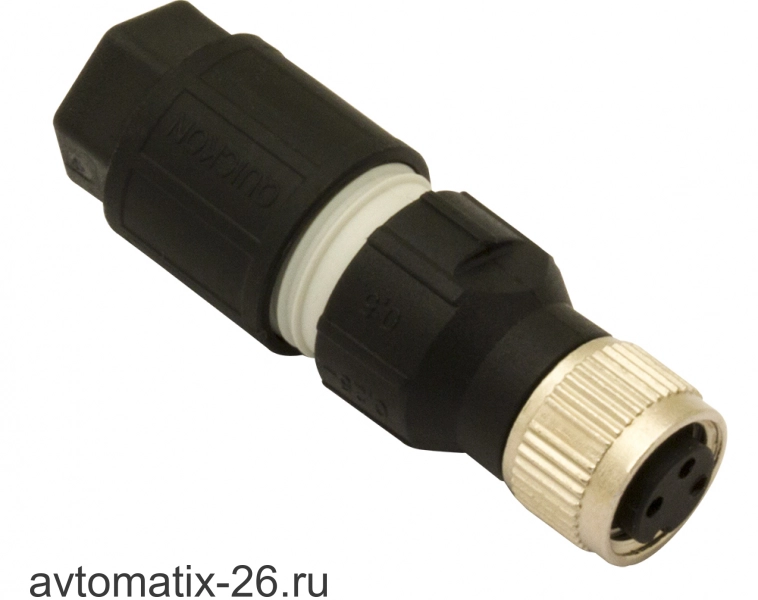 Разъем DATASENSING CL08/1B-00A