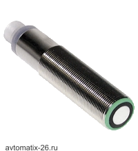 Ультразвуковой датчик Pepperl Fuchs UB1000-18GM75-U-V15