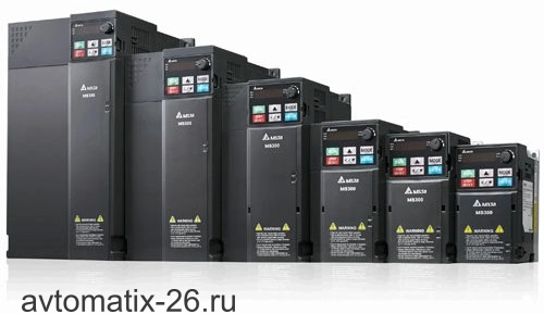 Частотный преобразователь Delta Electronics VFD5A5MS43AFSAA