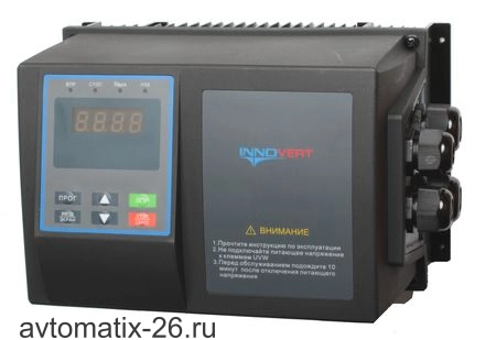 Частотный преобразователь INNOVERT IPD752P43B