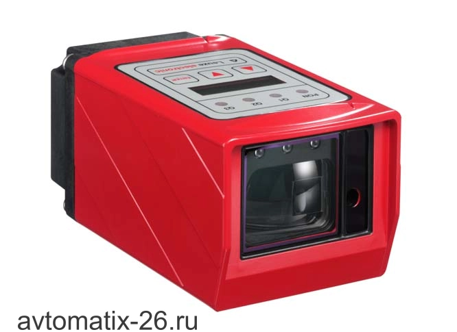 Лазерный датчик расстояния Leuze Electronic ODSL 30/V-30M-S12