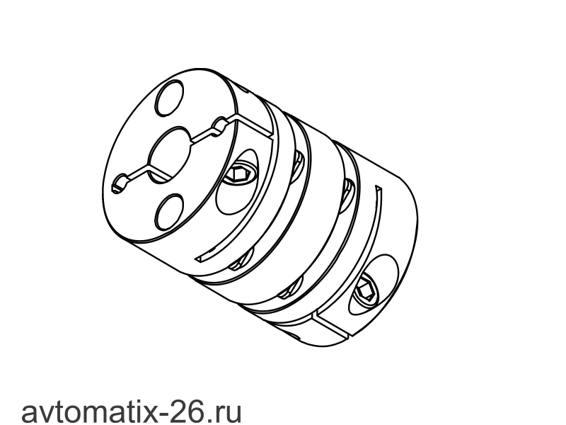 Муфта LANBAO LB-W0808