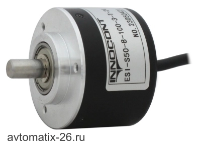 Инкрементальный энкодер INNOCONT ESI-S40-6-5000-6-L-5