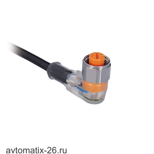 Разъем с кабелем Wenglor ZAS02V602