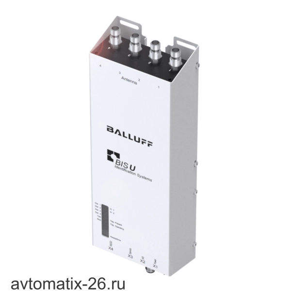 Блок обработки RFID Balluff BIS U-6020-053-104-00-ST26