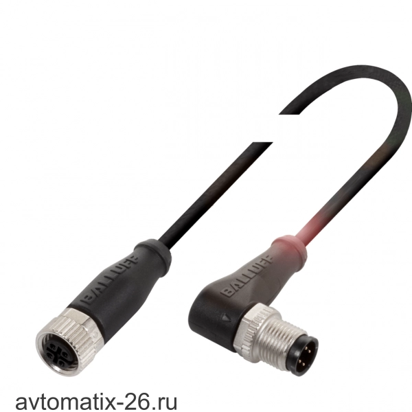 Соединительный кабель Balluff BCC M415-M424-3A-304-PW0434-006