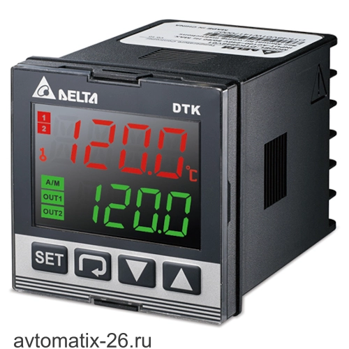 Температурный контроллер Delta Electronics DTK 4848 R01