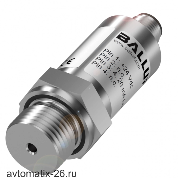 Датчик давления Balluff BSP B002-HV004-A06A1A-S4