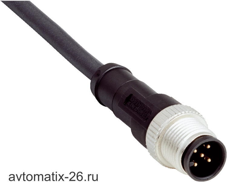 Разъем с кабелем SICK STL-1205-G05MC