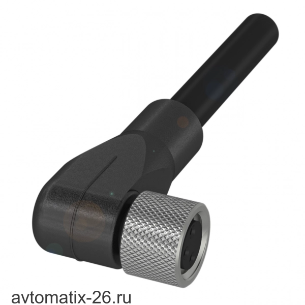 Разъем с кабелем Balluff BCC W323-0000-10-001-TW0334-020
