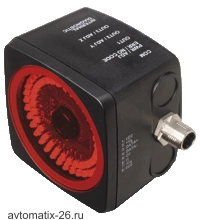 Считывающая головка кода Data Matrix Pepperl Fuchs PCV80I-F200-R4-V19