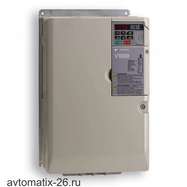 Частотный преобразователь Omron VZA4015FAA