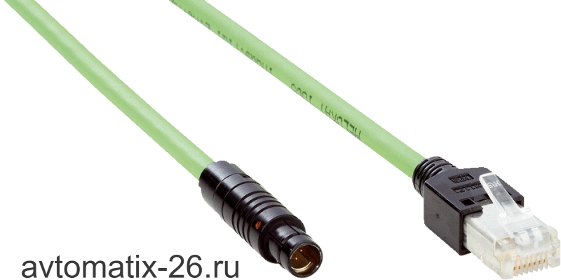 Соединительный кабель SICK YM2Z14-200EC3MRJA8
