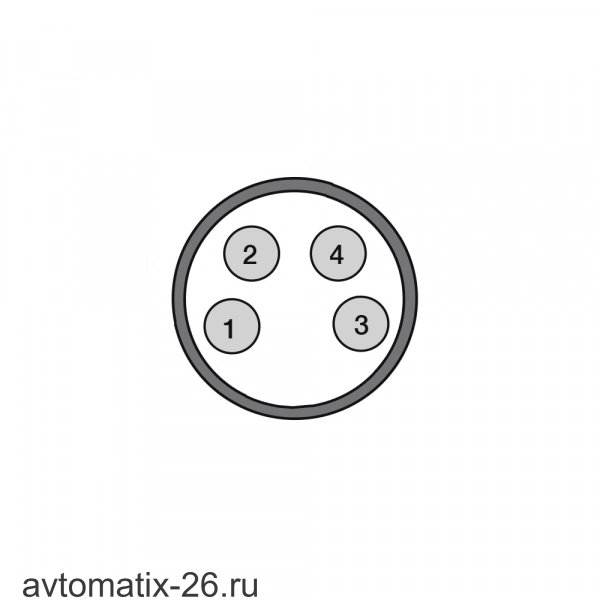 Оптический датчик Micro Detectors QXP/A0-2F