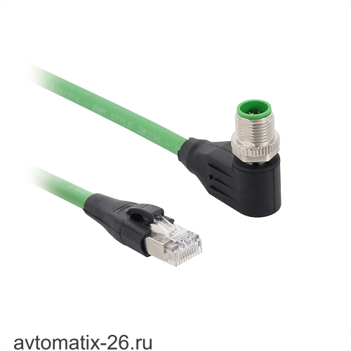 Соединительный кабель Wenglor ZC1V010