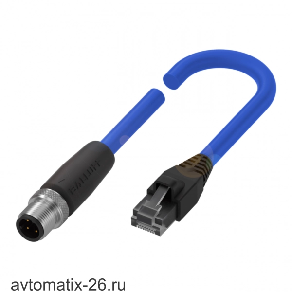 Соединительный кабель Balluff BCC M414-E894-8G-672-ES64N9-300-C046
