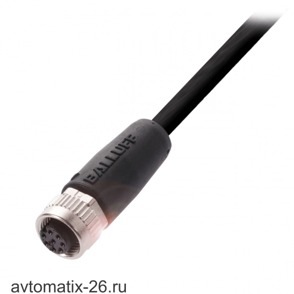 Разъем с кабелем Balluff BCC M418-0000-1A-045-PX0825-050