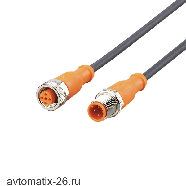 Соединительный кабель IFM Electronic EVC116