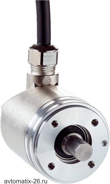Многооборотный энкодер SICK AHM36A-S1PK014x12