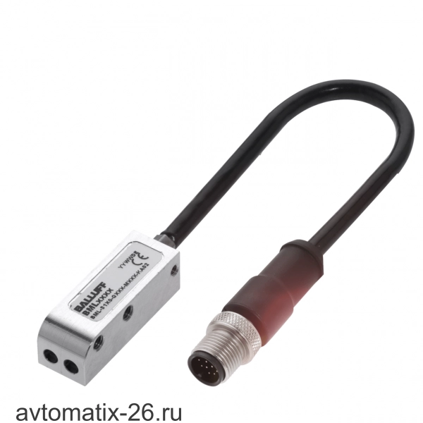 Магнитный энкодер Balluff BML-S1H2-S6RC-M3CA-D0-KA00,3-S284