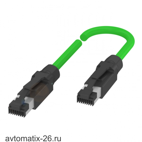 Соединительный кабель Balluff BCC E834-E834-90-334-PS54N2-020