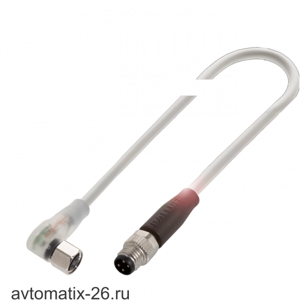 Соединительный кабель Balluff BCC M324-M314-30-606-VX8434-006