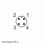 Модуль IO-Link IFM Electronic AL2325