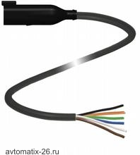 Соединительный кабель Pepperl Fuchs DT6P-G-BK6M-PUR/1,5