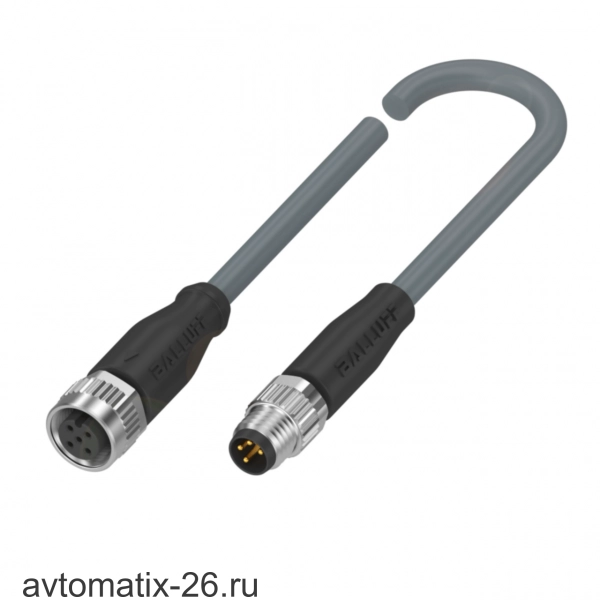 Соединительный кабель Balluff BCC M415-M314-3F-304-VX8434-050